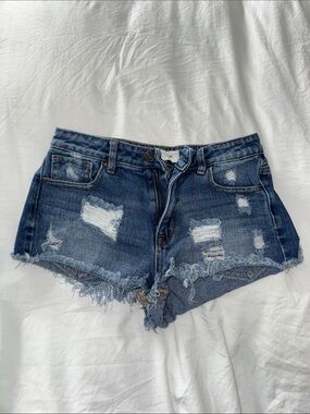 Pacsun High Rise Festival Short